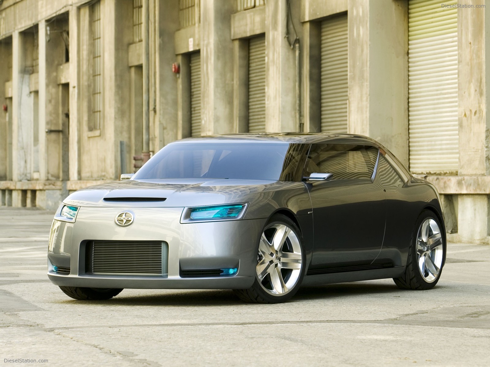 Scion Fuse Concept